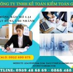 THỦ TỤC THÔNG BÁO MỞ LẠI HOẠT ĐỘNG CHI NHÁNH TẠI THÁI NGUYÊN 6 Thủ tục thông báo mở lại hoạt động chi nhánh tại Thái Nguyên