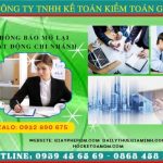 Thủ tục thông báo mở lại hoạt động chi nhánh tại TP Hải Phòng 