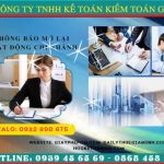 THỦ TỤC THÔNG BÁO MỞ LẠI HOẠT ĐỘNG CHI NHÁNH TẠI YÊN BÁI 6 Thủ tục đăng ký hoạt động trở lại của chi nhánh tại Yên Bái