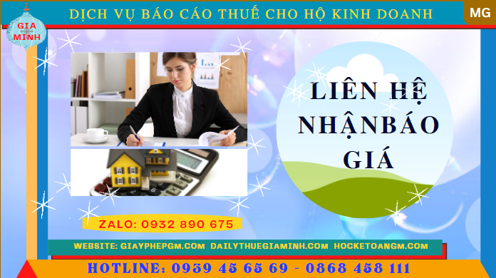 Bảng giá dịch vụ kế toán thuế trọn gói tại Nam Định