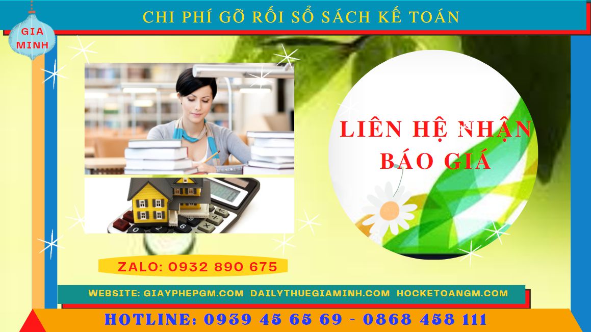 NHẬN LÀM BÁO CÁO THUẾ HÀNG THÁNG GIÁ RẺ TẠI HUYỆN CẦN GIỜ 12 Bảng giá làm báo cáo thuế giá rẻ tại huyện cần giờ