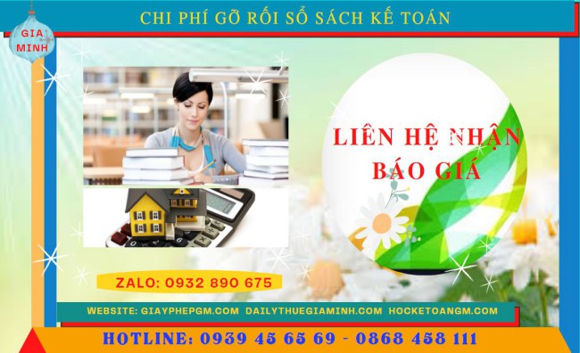 NHẬN LÀM BÁO CÁO THUẾ HÀNG THÁNG GIÁ RẺ TẠI HUYỆN HÓC MÔN 12 Bảng giá làm báo cáo thuế giá rẻ tại Huyện Hóc Môn