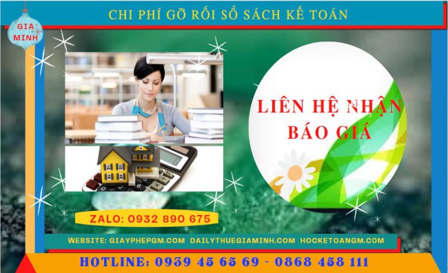 NHẬN LÀM BÁO CÁO THUẾ HÀNG THÁNG GIÁ RẺ TẠI HUYỆN NHÀ BÈ 12 Bảng giá làm báo cáo thuế giá rẻ tại Huyện Nhà Bè