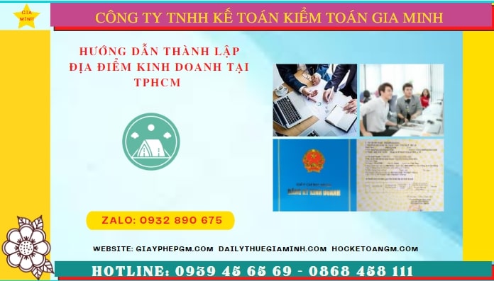 HƯỚNG DẪN THÀNH LẬP ĐỊA ĐIỂM KINH DOANH TẠI HÀ GIANG 4 Cách đăng ký kinh doanh thành công 100% tại Hà Giang