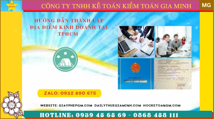 HƯỚNG DẪN THÀNH LẬP ĐỊA ĐIỂM KINH DOANH TẠI HÒA BÌNH 4 Cách đăng ký kinh doanh thành công 100% tại Hòa Bình