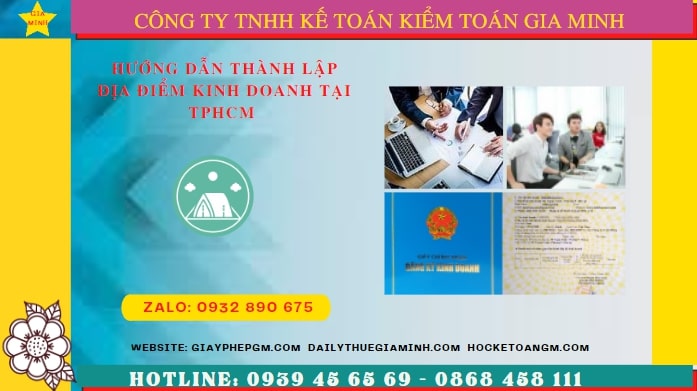 HƯỚNG DẪN THÀNH LẬP ĐỊA ĐIỂM KINH DOANH TẠI PHÚ THỌ 4 Cách đăng ký kinh doanh thành công 100% tại Phú Thọ
