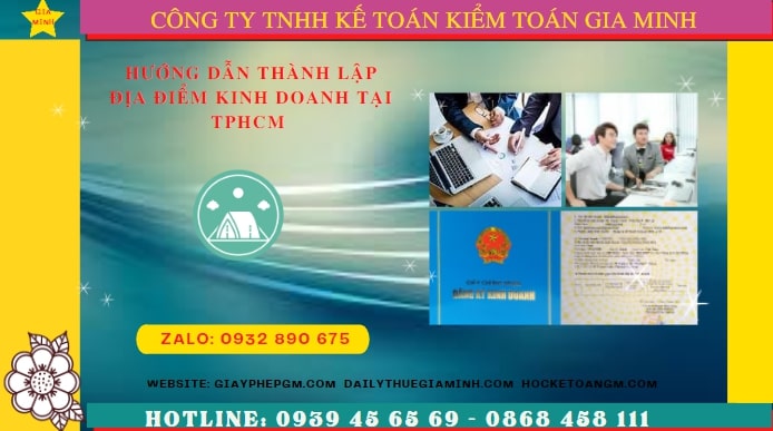 Cách đăng ký kinh doanh thành công 100% tại Thái Bình