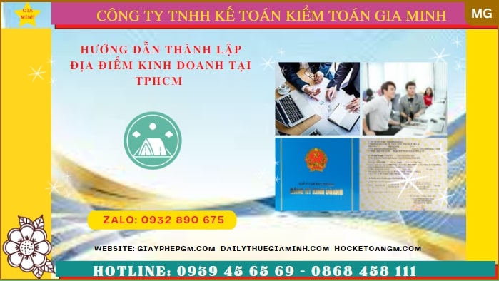 HƯỚNG DẪN THÀNH LẬP ĐỊA ĐIỂM KINH DOANH TẠI THÁI NGUYÊN 4 Cách đăng ký kinh doanh thành công 100% tại Thái Nguyên