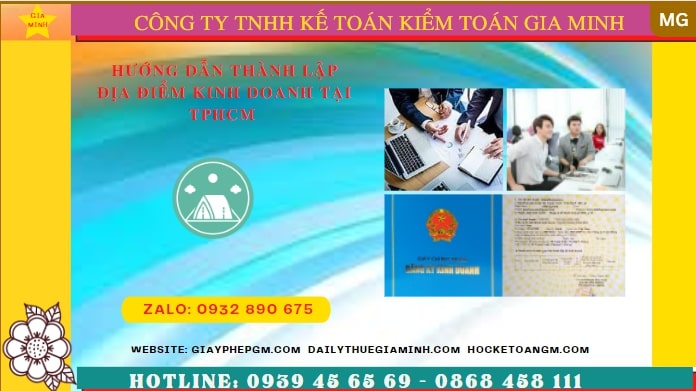 Cách đăng ký kinh doanh thành công 100% tại Tuyên Quang