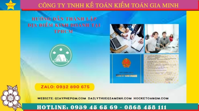 Cách đăng ký kinh doanh thành công 100% tại Vĩnh Phúc