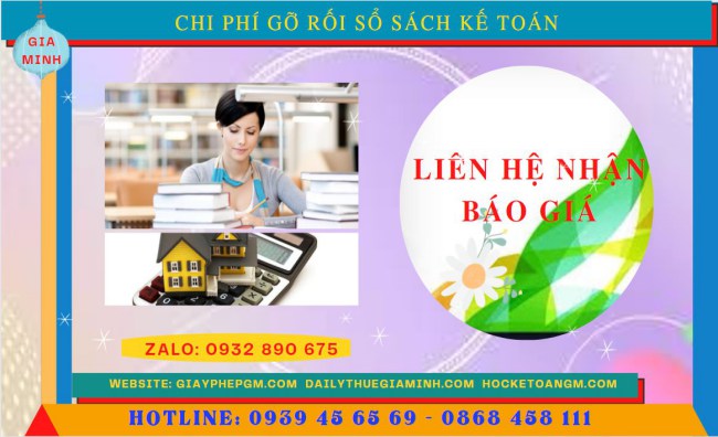 Dịch vụ kế toán thuế tại tỉnh Bà Rịa Vũng Tàu 5 Chi phí dịch vụ kế toán thuế tại tỉnh Bà Rịa Vũng Tàu