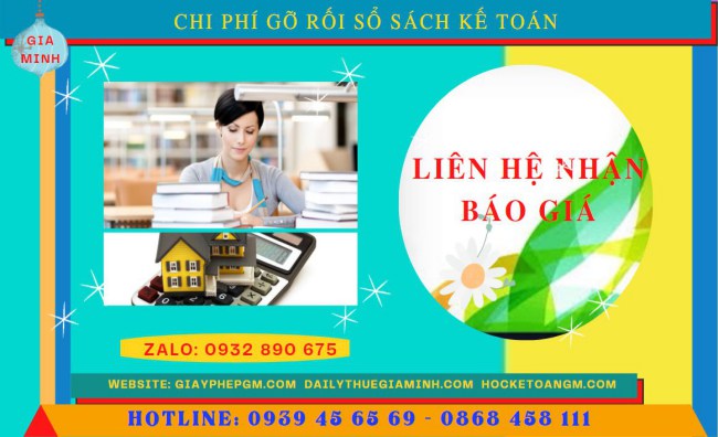 DỊCH VỤ KẾ TOÁN THUẾ TẠI TỈNH BÌNH ĐỊNH 5 Chi phí dịch vụ kế toán thuế tại tỉnh Bình Định