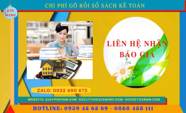 Dịch vụ kế toán thuế tại tỉnh thành phố bắc giang 5 Chi phí dịch vụ kế toán thuế tại tỉnh Thành phố Bắc Giang