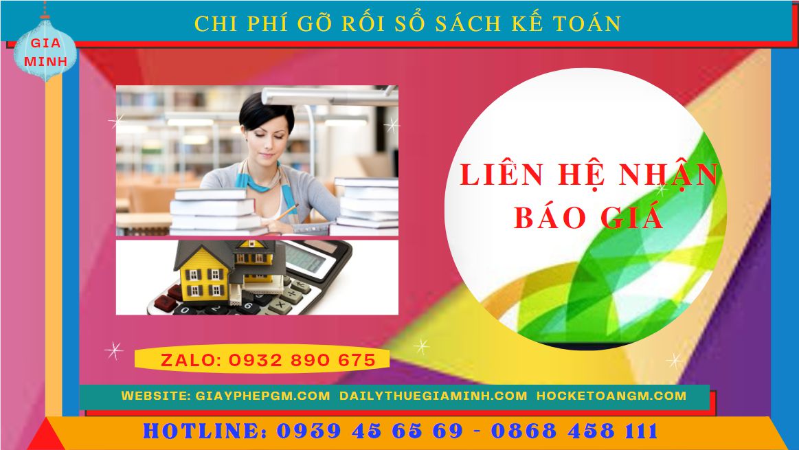 DỊCH VỤ KẾ TOÁN THUẾ TẠI TỈNH TT HUẾ 5 Chi phí dịch vụ kế toán thuế tại tỉnh TT Huế