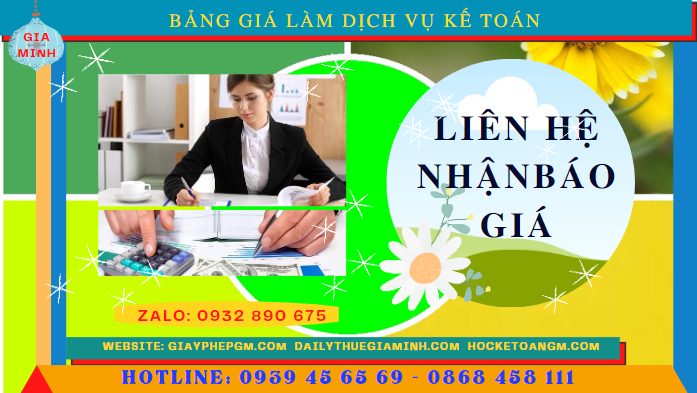 Dịch vụ kế toán thuế tại Thành Phố Hà Nội trọn gói 5 Chi phí Dịch vụ kế toán thuế tại Thành Phố Hà Nội trọn gói