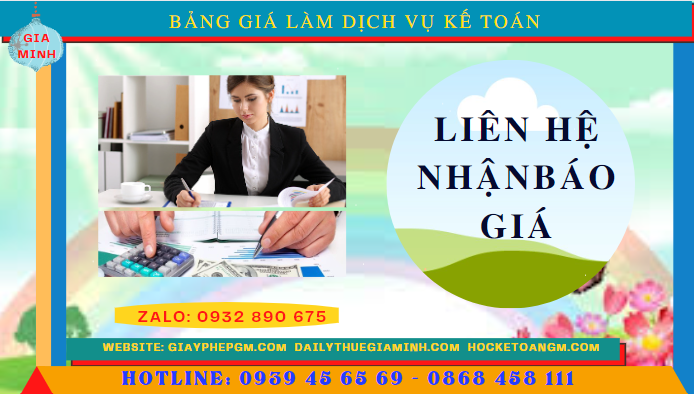 DỊCH VỤ KẾ TOÁN THUẾ TẠI THỪA THIÊN HUẾ TRỌN GÓI 5 Chi phí dịch vụ kế toán trọn gói chuyên nghiệp tại Thừa Thiên Huế