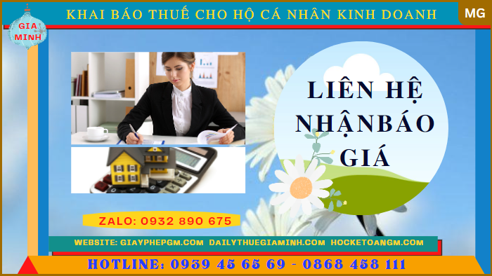 Chi phí kế toán thuế trọn gói cho hộ kinh doanh tại Bắc Kạn