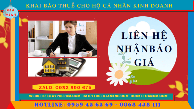 Chi phí kế toán thuế trọn gói cho hộ kinh doanh tại Thành Phố Thủ Đức 