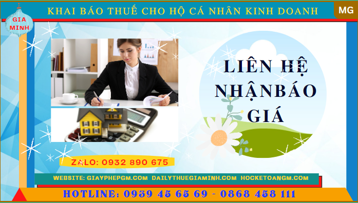 Chi phí kế toán thuế trọn gói cho hộ kinh doanh tại TP Hưng Yên