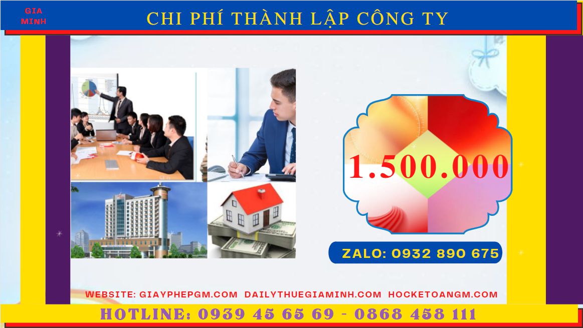 Thành lập công ty đào tạo ngoại ngữ tại Bắc Ninh – Hướng dẫn chi tiết 2025 5 Chi phí thành lập công ty đào tạo ngoại ngữ trọn gói tại Bắc Ninh