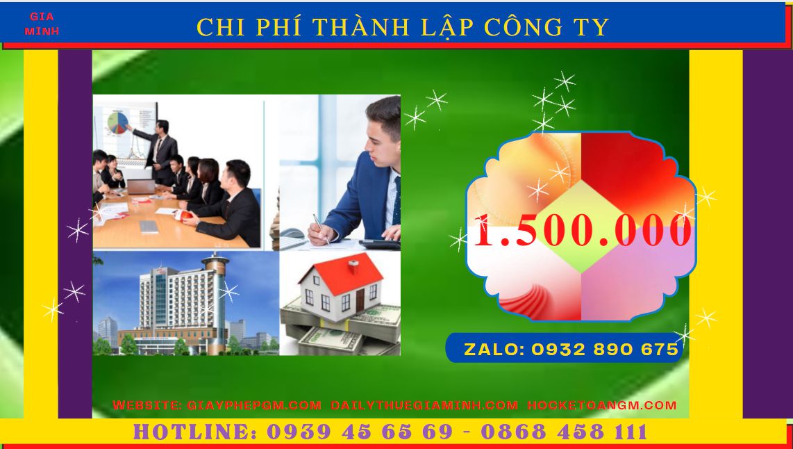 Thành lập công ty đào tạo ngoại ngữ tại Huế - nhanh chóng và uy tín 5 Chi phí thành lập công ty đào tạo ngoại ngữ trọn gói tại Huế