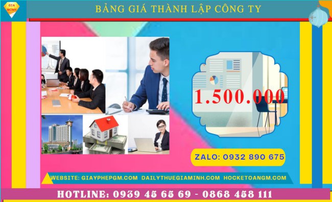 Chi phí thành lập công ty đào tạo ngoại ngữ trọn gói tại Phú Quốc