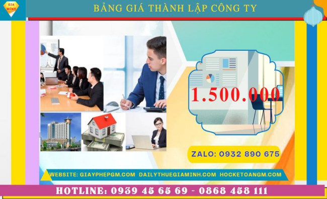 Thành lập công ty đào tạo ngoại ngữ tại Thái Nguyên – Hướng dẫn chi tiết 2025 5 Chi phí thành lập công ty đào tạo ngoại ngữ trọn gói tại Thái Nguyên