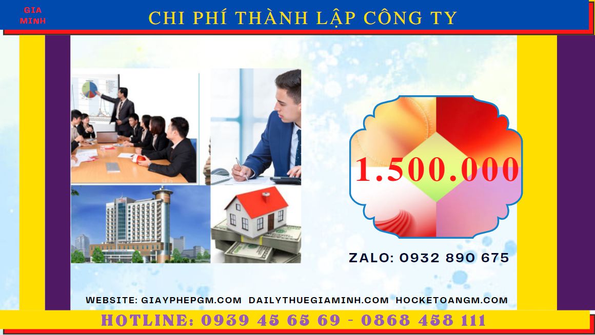 Thành lập công ty đào tạo ngoại ngữ tại tphcm 6 Chi phí thành lập công ty đào tạo ngoại ngữ trọn gói tại Tphcm
