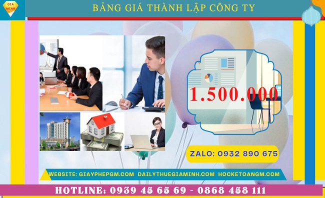 Thành lập công ty đào tạo ngoại ngữ tại Vĩnh Long – Dịch vụ trọn gói nhanh chóng, giá rẻ 5 Chi phí thành lập công ty đào tạo ngoại ngữ trọn gói tại Vĩnh Long