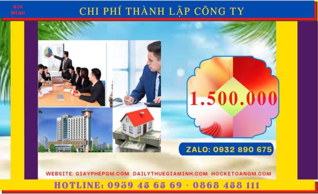 Thành lập công ty san lấp mặt bằng tại Cần Thơ – Uy tín, Nhanh chóng, Trọn gói 5 Chi phí thành lập công ty san lấp mặt bằng trọn gói tại Cần Thơ