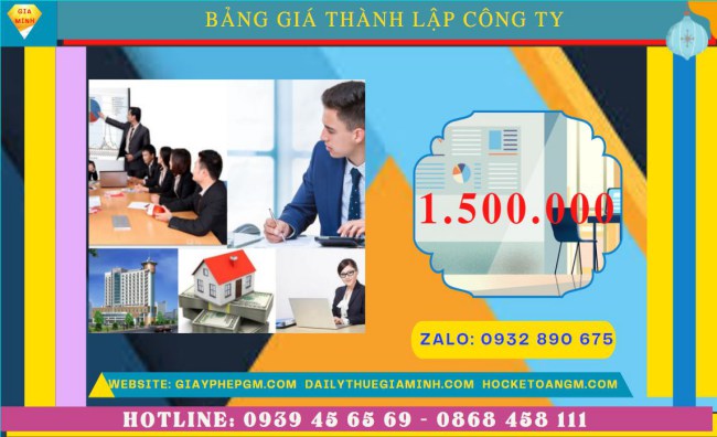 THÀNH LẬP CÔNG TY SAN LẤP MẶT BẰNG TẠI KIÊN GIANG 5 Chi phí thành lập công ty san lấp mặt bằng trọn gói tại Kiên Giang
