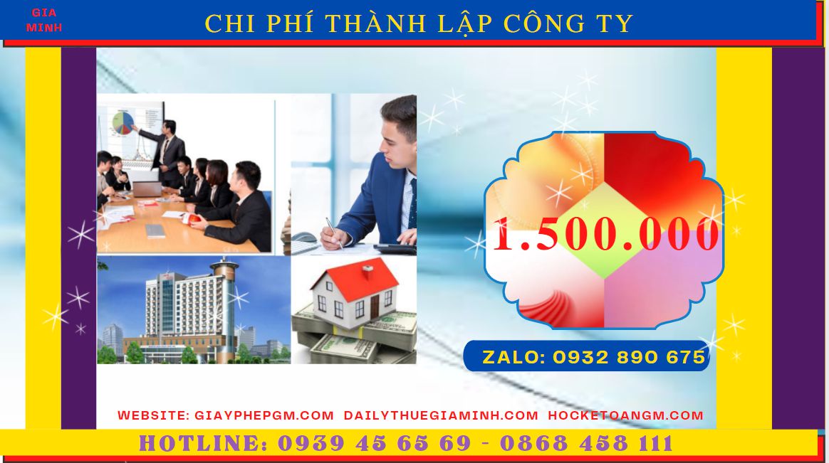 Chi phí thành lập công ty san lấp mặt bằng trọn gói tại Thành Phố Đà Nẵng