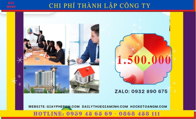 Thành lập công ty san lấp mặt bằng tại tphcm 5 Chi phí thành lập công ty san lấp mặt bằng trọn gói tại tphcm