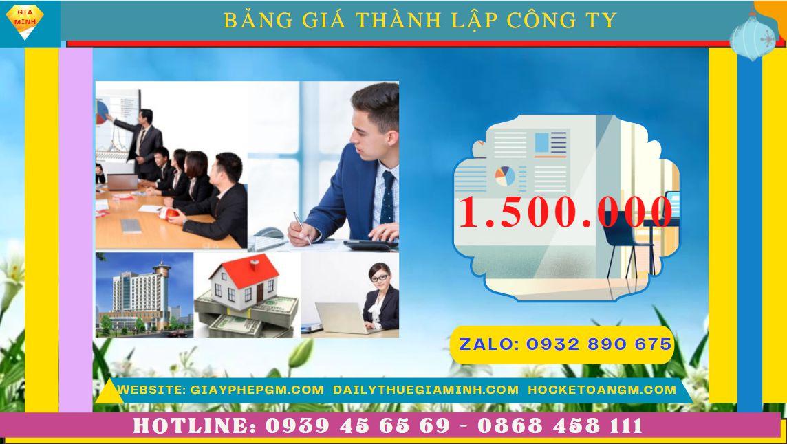 THÀNH LẬP CÔNG TY SPA TẠI KHÁNH HÒA – Thủ tục, chi phí và điều kiện pháp lý mới nhất 7 Chi phí thành lập công ty spa trọn gói tại Khánh Hòa