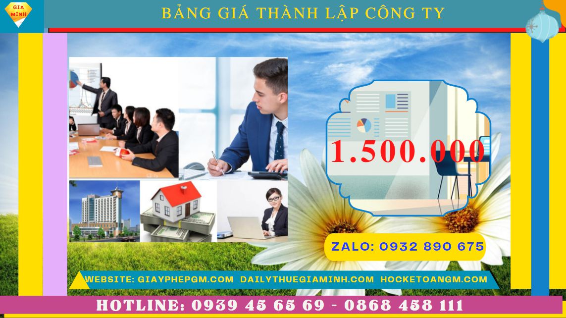 Chi phí thành lập công ty spa trọn gói tại Phú Quốc