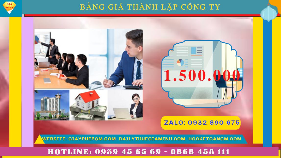 THÀNH LẬP CÔNG TY SPA TẠI QUẢNG NGÃI 5 Chi phí thành lập công ty spa trọn gói tại Quảng Ngãi