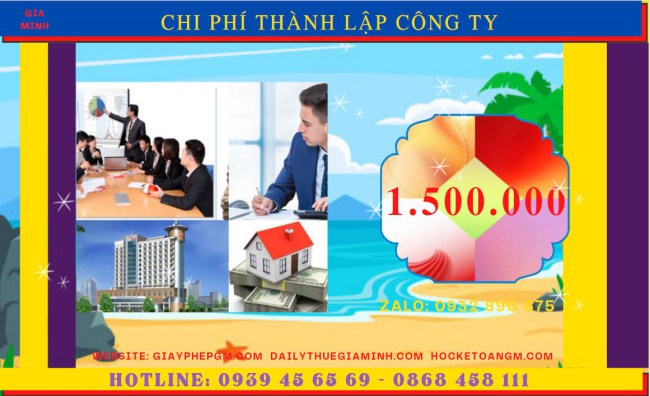 Dịch vụ thành lập công ty xuất nhập khẩu tại thành phố Đà Nẵng 5 Chi phí thành lập công ty xuất nhập khẩu tại Thành Phố Đà Nẵng