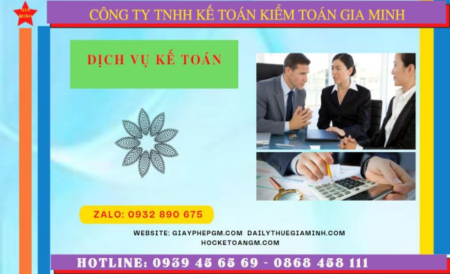 DỊCH VỤ KẾ TOÁN THUẾ TẠI BẮC KẠN TRỌN GÓI 4 Công ty dịch vụ kế toán trọn gói tại Bắc Kạn