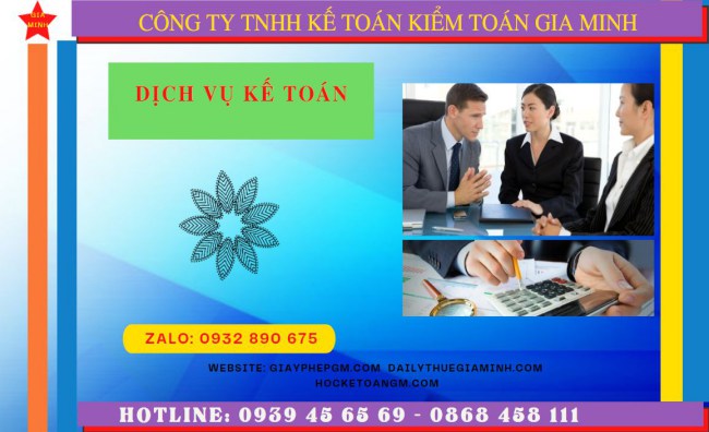 DỊCH VỤ KẾ TOÁN THUẾ TẠI HẢI DƯƠNG TRỌN GÓI 4 Công ty dịch vụ kế toán trọn gói tại Hải Dương