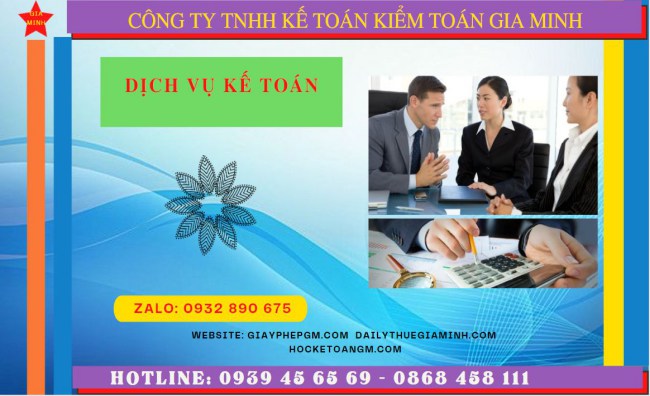 DỊCH VỤ KẾ TOÁN THUẾ TẠI PHÚ YÊN TRỌN GÓI 4 Công ty dịch vụ kế toán trọn gói tại Phú Yên