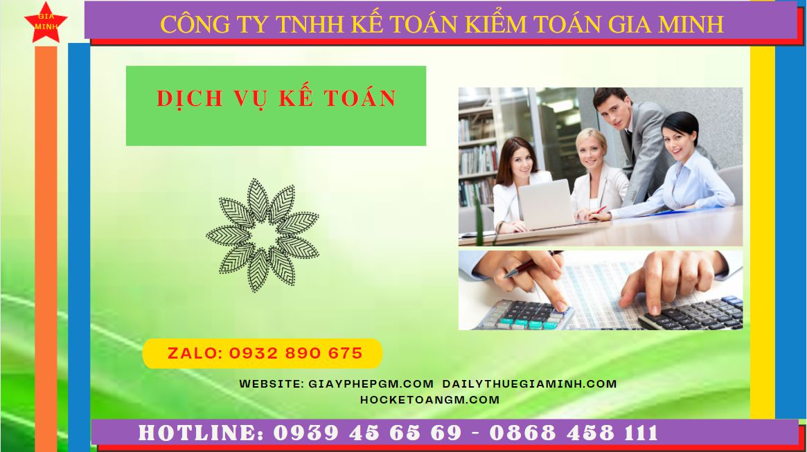 Dịch vụ kế toán thuế tại Thành Phố Hà Nội trọn gói 4 Công ty dịch vụ kế toán trọn gói tại Thành Phố Hà Nội