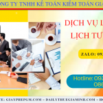 Dịch vụ chuyên làm giấy tờ pháp lý cho người nước ngoài tại TP Hưng Yên