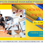 Dịch vụ làm lý lịch tư pháp số 2 bắc giang nhanh rẻ nhất 6 Dịch vụ chuyên làm giấy tờ pháp lý cho người nước ngoài tại Bắc Giang