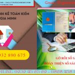 GỠ RỐI SỔ SÁCH HOÀN THIỆN SỔ SÁCH TRỌN GÓI SƠN LA 6 Dịch vụ dọn dẹp sổ sách kế toán tại Sơn La giá tốt