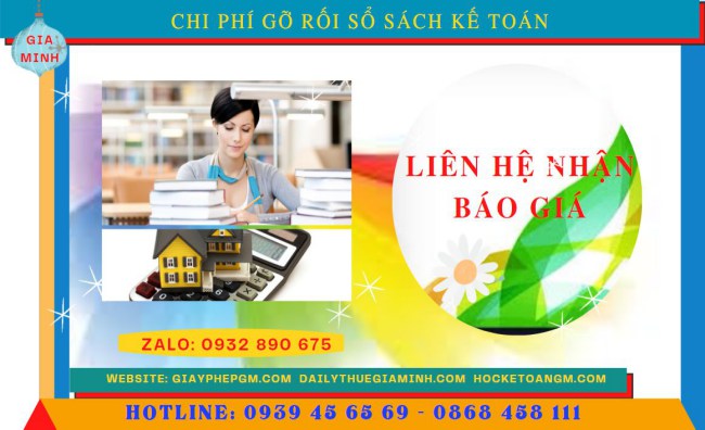 GỠ RỐI SỔ SÁCH HOÀN THIỆN SỔ SÁCH TRỌN GÓI HUYỆN TIÊN LỮ 5 Dịch vụ gỡ rối hoàn thiện sổ sách kế toán tại Huyện Tiên Lữ