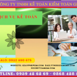 Dịch vụ kế toán thuế tại tỉnh Bà Rịa Vũng Tàu 6 Dịch vu kế toán chuyên nghiệp trọn gói tại Bà Rịa Vũng Tàu