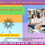 DỊCH VỤ KẾ TOÁN THUẾ TẠI TỈNH BÌNH ĐỊNH 6 Dịch vu kế toán chuyên nghiệp trọn gói tại Bình Định