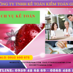 Dịch vụ kế toán thuế tại tỉnh Đà Nẵng 6 Dịch vu kế toán chuyên nghiệp trọn gói tại Đà Nẵng
