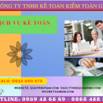 DỊCH VỤ KẾ TOÁN THUẾ TẠI TỈNH TÂY NINH 6 Dịch vu kế toán chuyên nghiệp trọn gói tại Tây Ninh