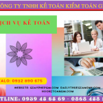 DỊCH VỤ KẾ TOÁN THUẾ TẠI TỈNH THÁI NGUYÊN 6 Dịch vu kế toán chuyên nghiệp trọn gói tại Thái Nguyên